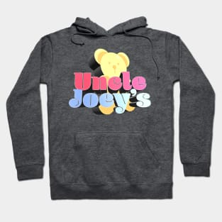 Uncle Joey's - JRE Joey Diaz Podcast Fan Quote Hoodie